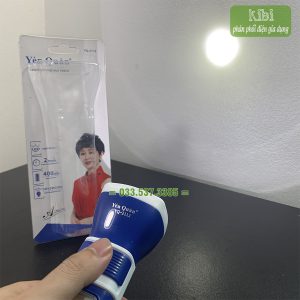 Đèn pin led siêu sáng KN - 2112 tích điện lâu (Đèn pin tích điện sử dụng bóng led siêu sáng, tập trung vào một điểm)