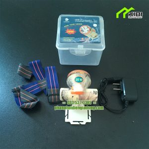 Đèn bin mini K 11 ba chế độ sáng, công suất 20W (Đèn pin mini hoạt động với công suất 20W với pin sạc siêu bền)