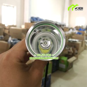 Đèn pin chống nước G8 - 569 công suất lớn, độ bền cao (Đèn pin siêu sáng sử dụng bóng led cao cấp cho hiệu suất chiếu sáng mạnh)