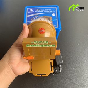 Đèn pin đội đầu siêu sáng chống nước KL - 618 siêu bền Đèn pin đội đầu siêu sáng chống nước KL - 618 siêu bền