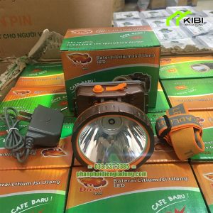 Đèn pin đeo đầu KL - 190 công suất 45W, chiếu xa 200M Đèn pin đeo đầu KL - 190 công suất 45W, chiếu xa 200M