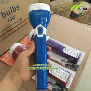 Đèn cầm tay KM - 8730 nhỏ gọn, đa năng, siêu sáng Đèn cầm tay KM - 8730 nhỏ gọn, đa năng, siêu sáng