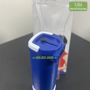 Đèn pin led siêu sáng KN - 2112 tích điện lâu