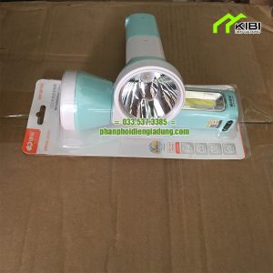 Đèn dự phòng cúp điện KM - 8919 công suất 3w, siêu sáng