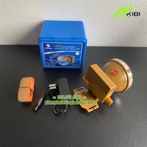 Đèn pin đội đầu siêu sáng chống nước KL - 618 siêu bền Đèn pin đội đầu siêu sáng chống nước KL - 618 siêu bền
