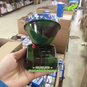 Đèn pin đội đầu ML 8 sáng mạnh, pha to, độ bền cao Đèn pin đội đầu ML 8 sáng mạnh, pha to, độ bền cao