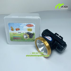 Đèn pin mini siêu sáng A4 Goldlion siêu bền, sáng mạnh