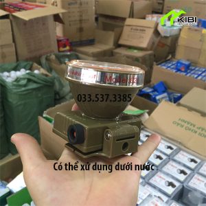 Đèn pin dùng cho thợ nặn KL - 628 công suất 35W