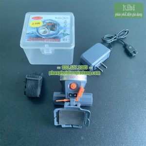 Đèn pin mini giá rẻ 9811 Goldlion công suất 25W