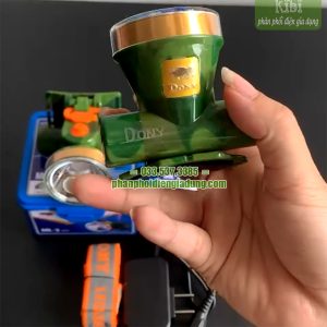 Đèn pin siêu sáng mini ML - 3 Dony bền đẹp, chống nước Đèn pin siêu sáng mini ML - 3 Dony bền đẹp, chống nước