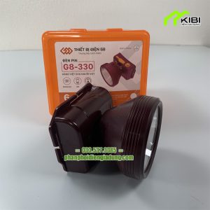 Đèn đội đầu G8 - 330 tích hợp pin sạc siêu bền Đèn đội đầu G8 - 330 tích hợp pin sạc siêu bền