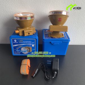 Đèn pin đội đầu siêu sáng chống nước KL - 618 siêu bền Đèn pin đội đầu siêu sáng chống nước KL - 618 siêu bền