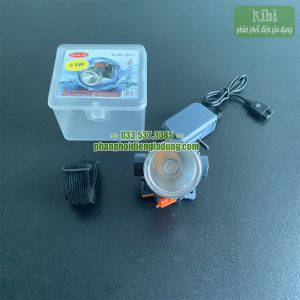 Đèn pin mini giá rẻ 9811 Goldlion công suất 25W (Đèn led đội đầu sử dụng bóng led công nghệ mới cho ánh sáng mạnh, tuổi thọ cao)