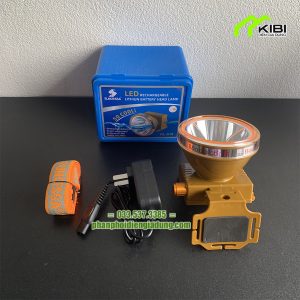 Đèn pin đội đầu siêu sáng chống nước KL - 618 siêu bền Đèn pin đội đầu siêu sáng chống nước KL - 618 siêu bền