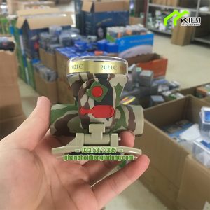 Đèn pin mini sạc điện YQ - 1 công suất lớn, độ bền cao Đèn pin mini sạc điện YQ - 1 công suất lớn, độ bền cao