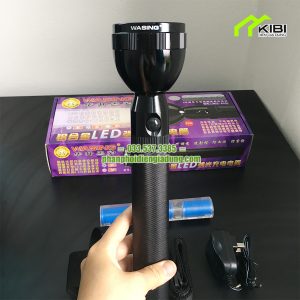 Đèn pin siêu sáng WFL - AD3L công suất 10W, độ sáng cao (Đèn pin cao cấp có thiết kế chắc chắn, chống oxy hoá, độ sáng cao)