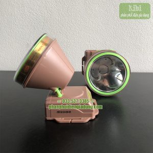 Đèn pin cao cấp G8 - 332 siêu sáng, chống nước, độn bền cao (Đèn pin chiếu xa có thiết kế chắc chắn, màu sắc bắt mắt)