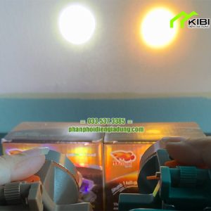 Đèn pin siêu sáng mini KL - 108 pin sạc bền, chống nước Đèn pin siêu sáng mini KL - 108 pin sạc bền, chống nước