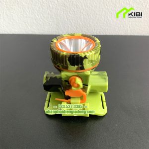 Đèn pin đội đầu chính hãng G8 - 527 pin bền, siêu sáng