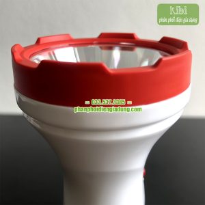 Đèn pin sạc điện KN - 4531 nhỏ gọn, sử dụng pin khô