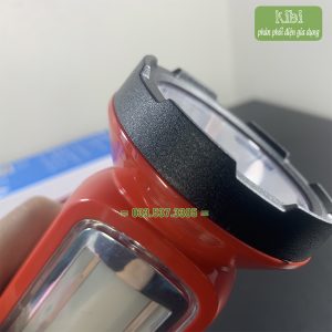 Đèn pin để bàn KN - 4316 hai bóng led, pin sạc dung tích lớn (Đèn pin cắm trại có thiết kế tinh tế, siêu bền)