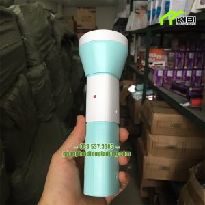 Đèn dự phòng cúp điện KM - 8919 công suất 3w, siêu sáng