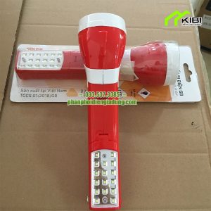 Đèn dự phòng cúp điện G8 - 520 thiết kế 2in1 cao cấp Đèn dự phòng cúp điện G8 - 520 thiết kế 2in1 cao cấp