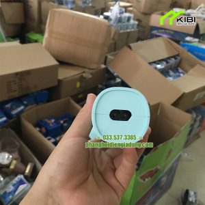 Đèn pin siêu sáng KM - 8922 sử dụng pin sạc độ bền cao (Đèn pin chiếu xa sử dụng sạc 2 chân, lỗ cắm sạc được thiết kế dưới đế đèn)