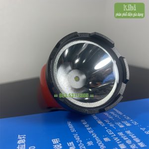 Đèn mini siêu sáng KN - 4110 ánh sáng mạnh, công suất lớn (Đèn dự phòng cúp điện sử dụng chip led hiện đại cho tầm chiếu xa)