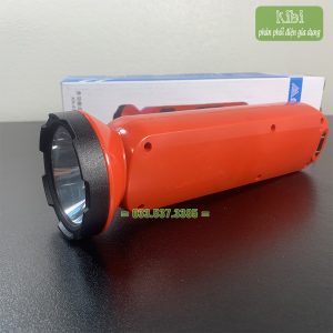 Đèn pin để bàn KN - 4316 hai bóng led, pin sạc dung tích lớn Đèn pin để bàn KN - 4316 hai bóng led, pin sạc dung tích lớn