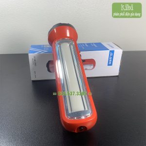 Đèn pin để bàn KN - 4316 hai bóng led, pin sạc dung tích lớn Đèn pin để bàn KN - 4316 hai bóng led, pin sạc dung tích lớn