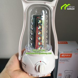 Đèn pin để bàn KM - 770 công suất lớn, có móc treo Đèn pin để bàn KM - 770 công suất lớn, có móc treo