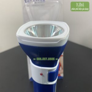 Đèn pin led siêu sáng KN - 2112 tích điện lâu