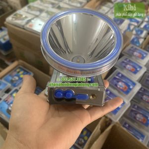 Đèn pin dành cho thợ nặn YQ - A18 pin bền, công suất 10W