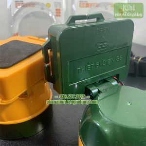 Đèn pin đeo đầu G8 - 325 sử dụng pin tiểu tiện lợi (Đèn pin siêu sáng giá rẻ sử dụng pin aa và được lắp ngay trên đế đèn)