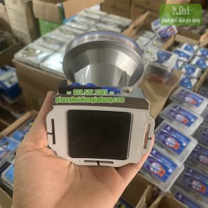 Đèn pin dành cho thợ nặn YQ - A18 pin bền, công suất 10W