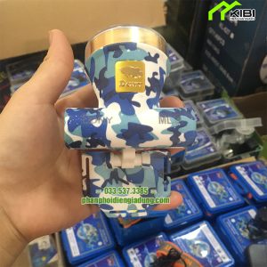 Đèn pin siêu sáng mini ML - 3 Dony bền đẹp, chống nước (Đèn led đeo đầu chính hãng có tem vàng in nổi)