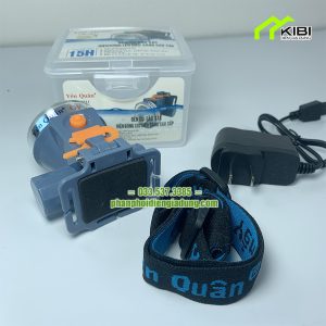 Đèn pin đeo đầu YQ - OK 9811 siêu sáng, độ bền cao
