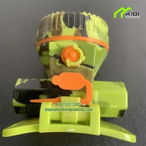 Đèn pin đội đầu chính hãng G8 - 527 pin bền, siêu sáng