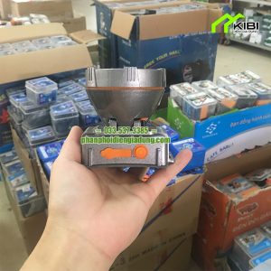 Đèn pin chính hãng KL - 158 kín nước, công suất 35W