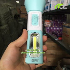 Đèn dự phòng cúp điện KM - 8919 công suất 3w, siêu sáng