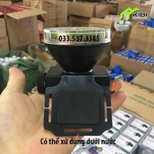 Đèn đội đầu KL - 668 chống nước tốt, độ bền cao Đèn đội đầu KL - 668 chống nước tốt, độ bền cao
