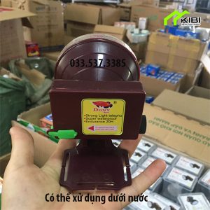 Đèn pin dùng cho thợ nặn KL - 669 nặn sâu 50m Đèn pin dùng cho thợ nặn KL - 669 nặn sâu 50m
