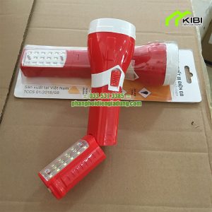 Đèn dự phòng cúp điện G8 - 520 thiết kế 2in1 cao cấp Đèn dự phòng cúp điện G8 - 520 thiết kế 2in1 cao cấp