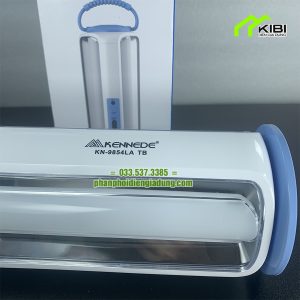 Đèn pin dã ngoại KN - 9854 có tay cầm, tổng công suất 27W