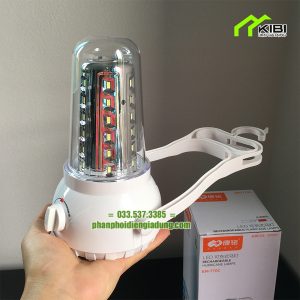 Đèn pin để bàn KM - 770 công suất lớn, có móc treo Đèn pin để bàn KM - 770 công suất lớn, có móc treo