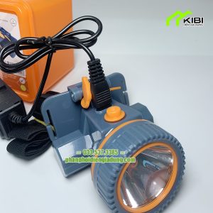 Đèn đeo đầu G8 - 327 nhỏ gọn, chống nước, pin sạc trâu Đèn đeo đầu G8 - 327 nhỏ gọn, chống nước, pin sạc trâu
