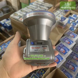 Đèn pin dành cho thợ nặn YQ - A18 pin bền, công suất 10W