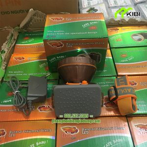 Đèn pin đeo đầu KL - 190 công suất 45W, chiếu xa 200M Đèn pin đeo đầu KL - 190 công suất 45W, chiếu xa 200M