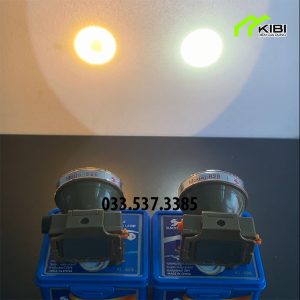 Đèn pin dùng cho thợ nặn KL - 628 công suất 35W (Đèn pin dùng cho thợ nặn cho ánh sáng mạnh với hai màu là sáng trắng và sáng vàng)